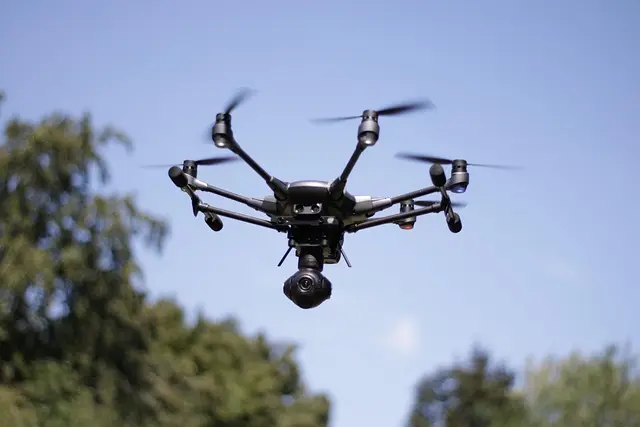 Guide d'achat du meilleur drone pour la cartographie