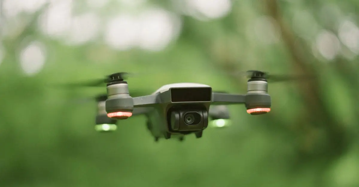 The Beginner's Guide to Choosing Your First Drone