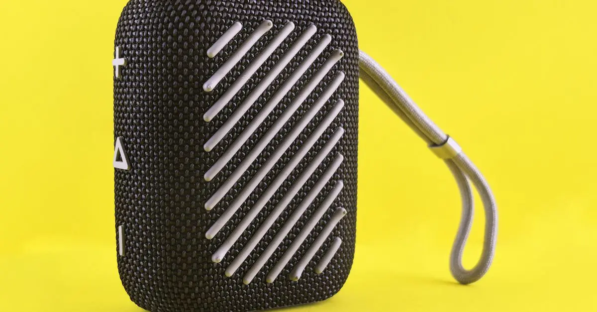 Guide d'achat : Meilleurs haut-parleurs Bluetooth étanches
