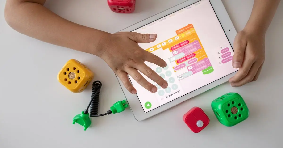 Meilleur jouet connecté pour enfants