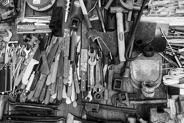 Guide d'achat : Erreurs à éviter avec les outils à main